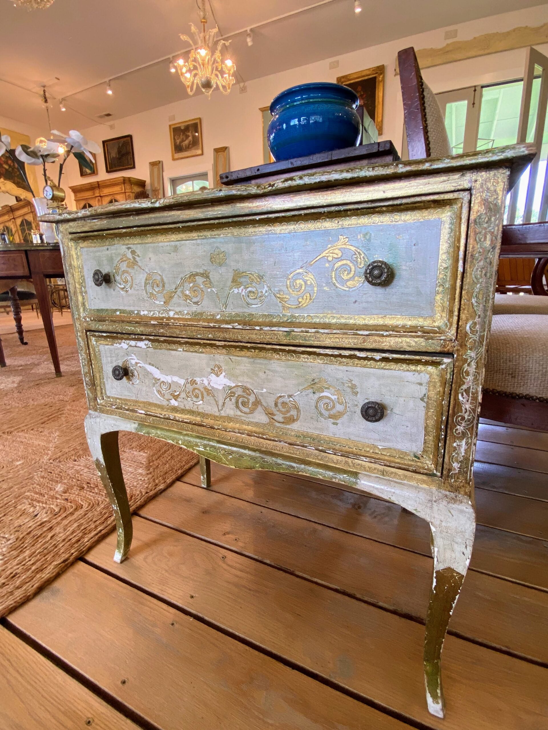 Small Italian Dresser