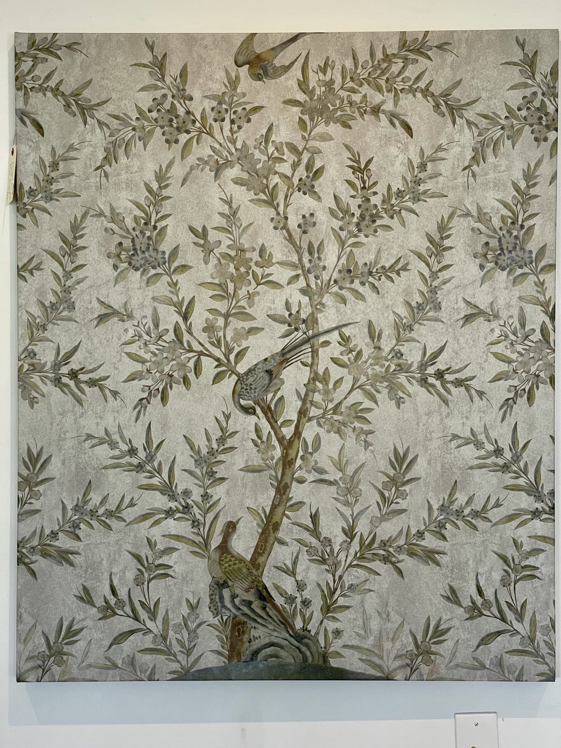BirdCanvasCeledon1