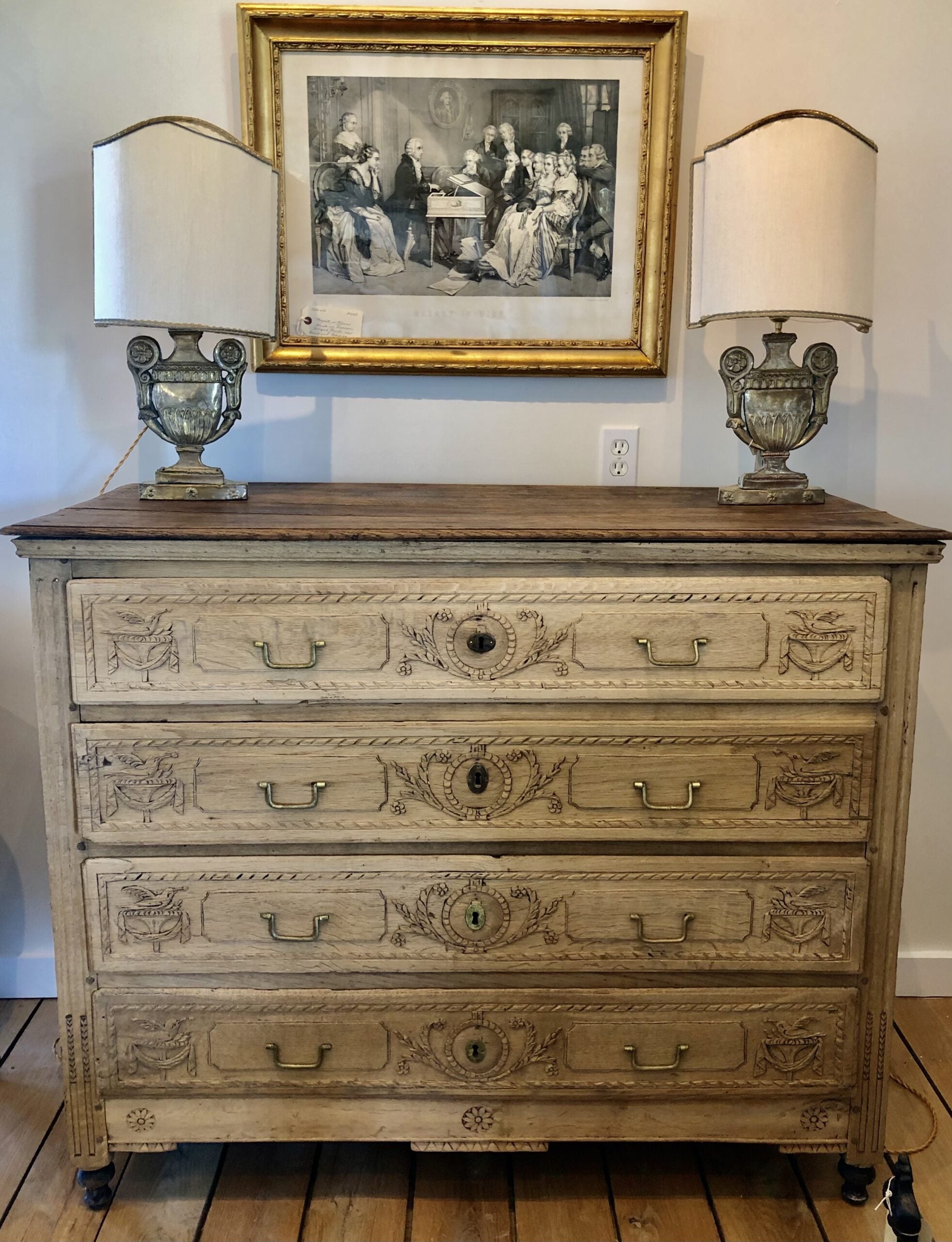 Commode de Liege1