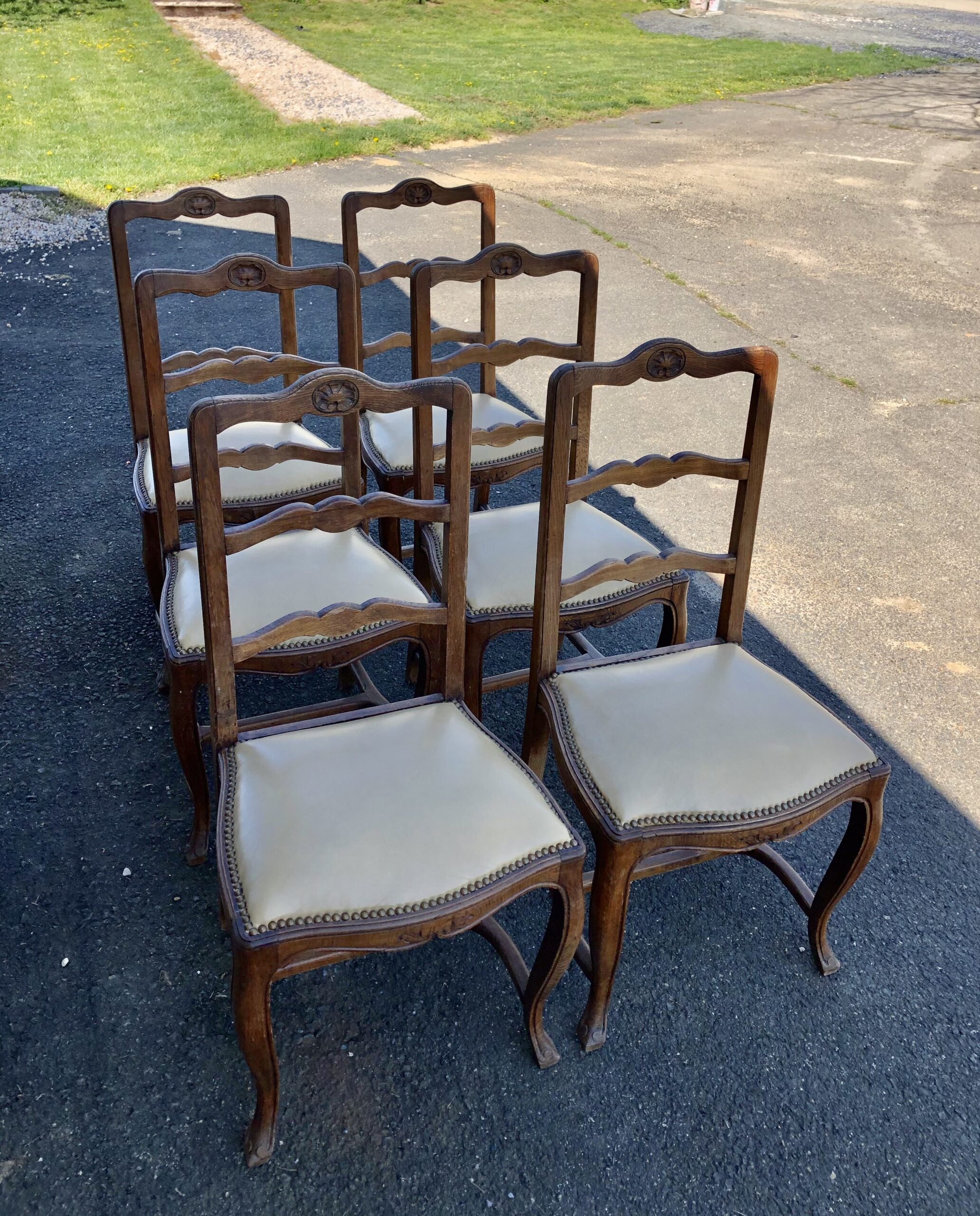 Farm Chairs Six1