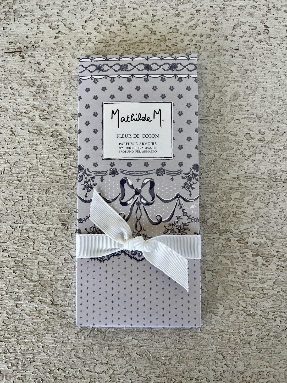 Fleur de Coton Tablet Diffuser Scent