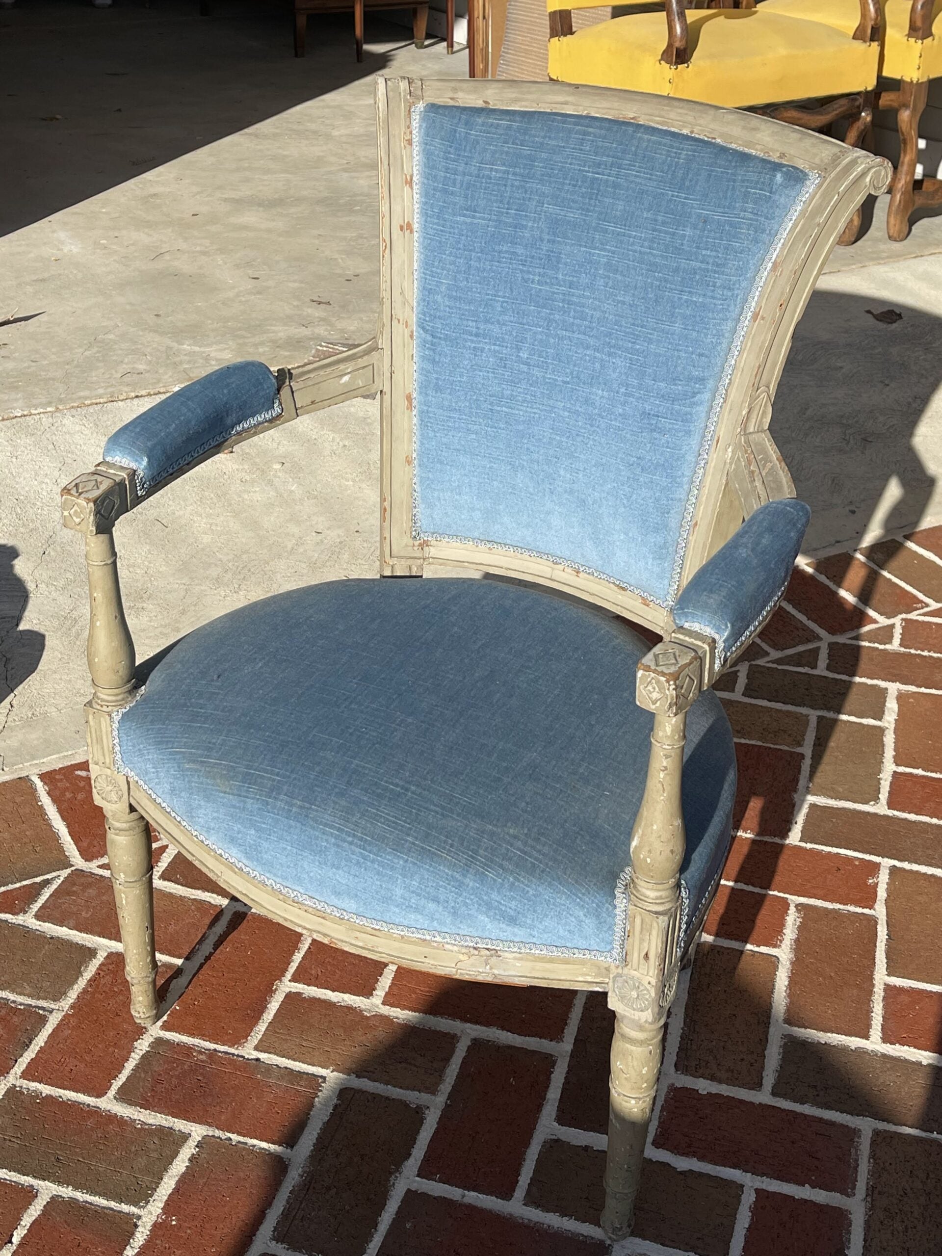 Light Blue Chairs Directoire1