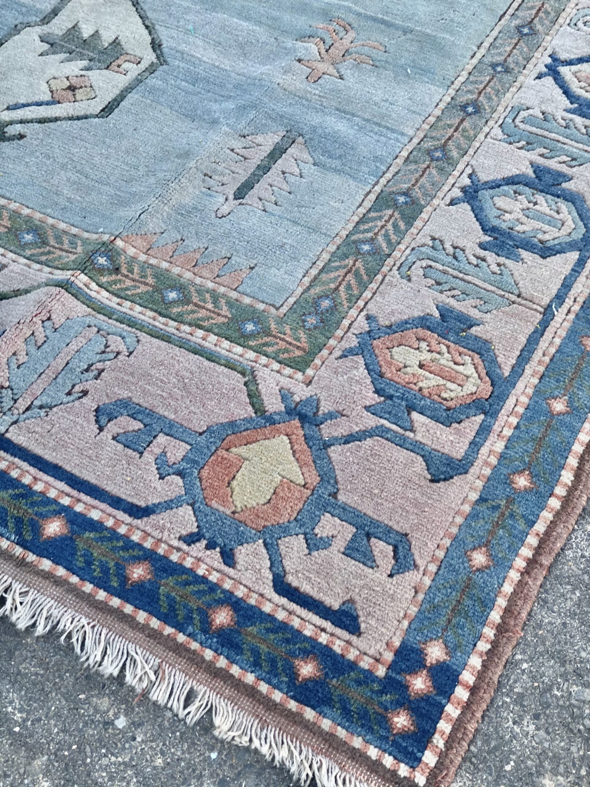 Rug Turkish