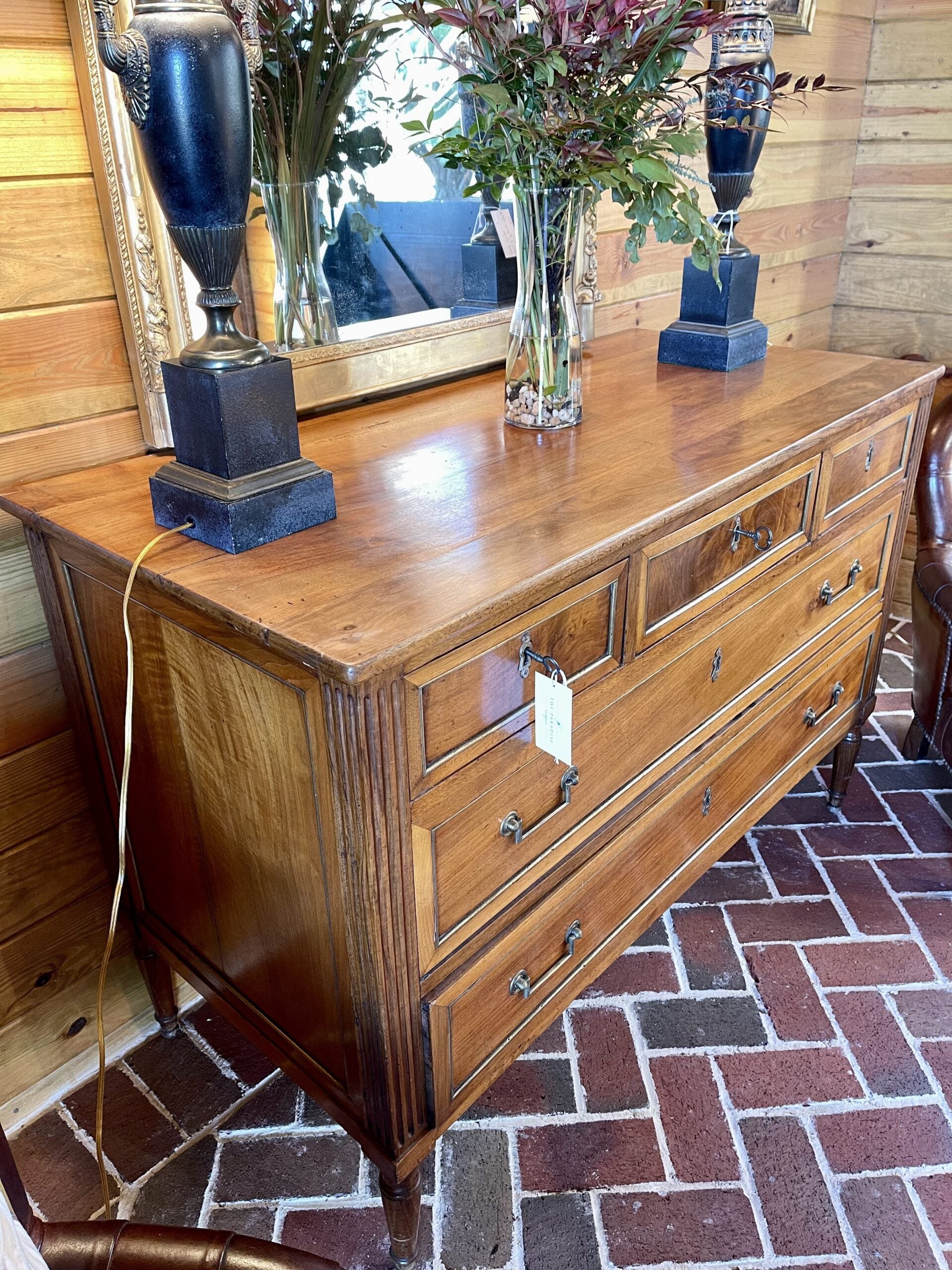 Antique French Louis XVI Dresser