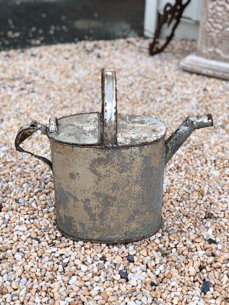 Watering Can Aluminum