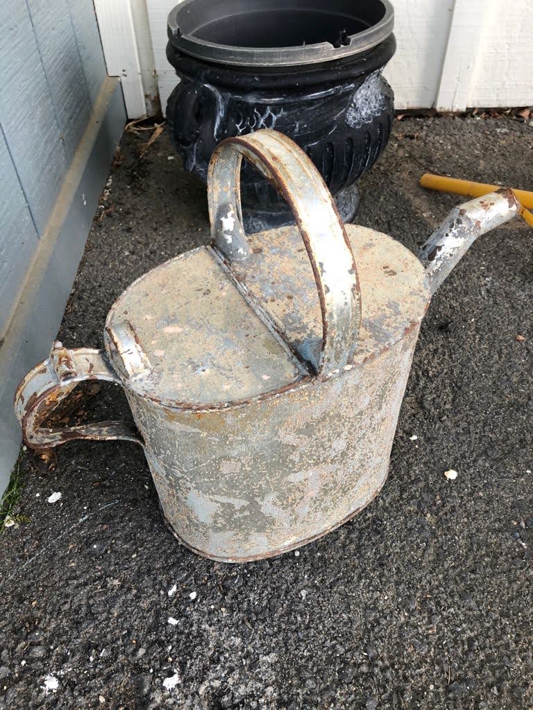 Watering Can Aluminum2